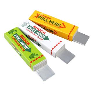 1pc Funny Safety Trick Joke shoker Toy Electric Shock Shocking Pull He_1
